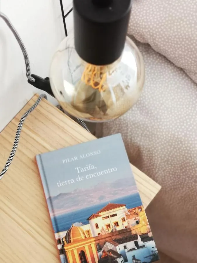 Entres Dos Paraisos: Zahara De Los Atunes Y Tarifa La Zarzuela Lägenhet