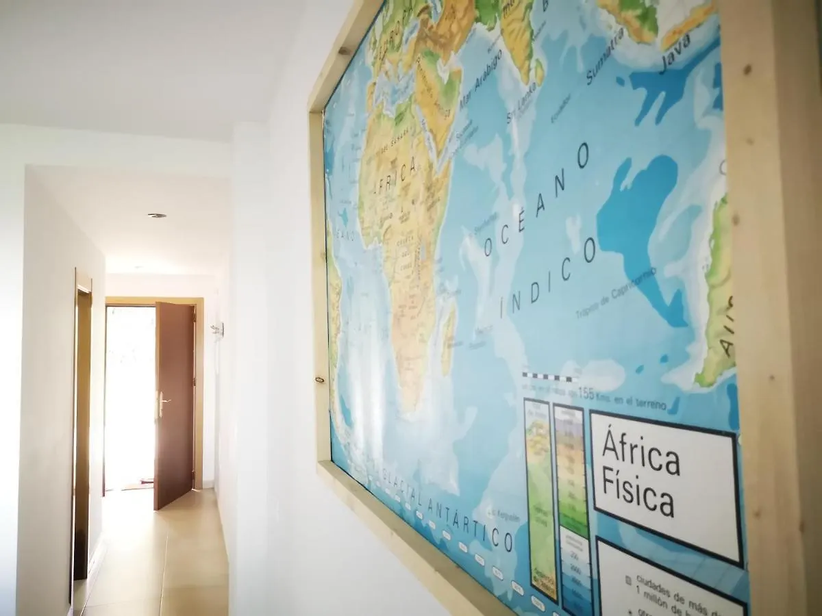 Apartment Entres Dos Paraisos: Zahara De Los Atunes Y Tarifa La Zarzuela