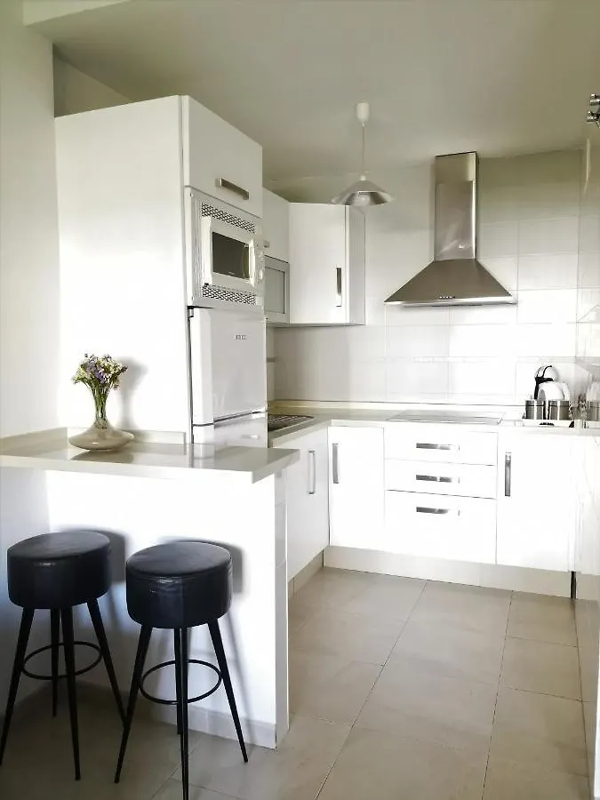 Entres dos paraísos: Zahara de los Atunes y Tarifa La Zarzuela Apartamento