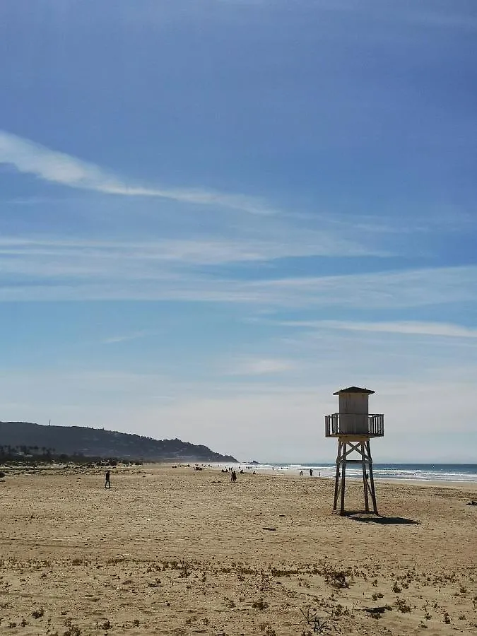 Entres dos paraísos: Zahara de los Atunes y Tarifa La Zarzuela 0*,  España