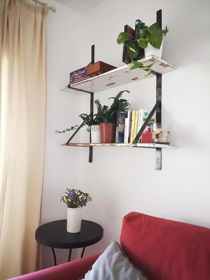 Apartment Entres Dos Paraisos: Zahara De Los Atunes Y Tarifa La Zarzuela